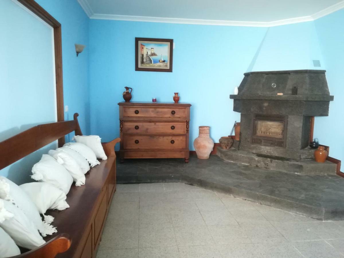 Alojamentos A Buraca São Roque do Pico Εξωτερικό φωτογραφία