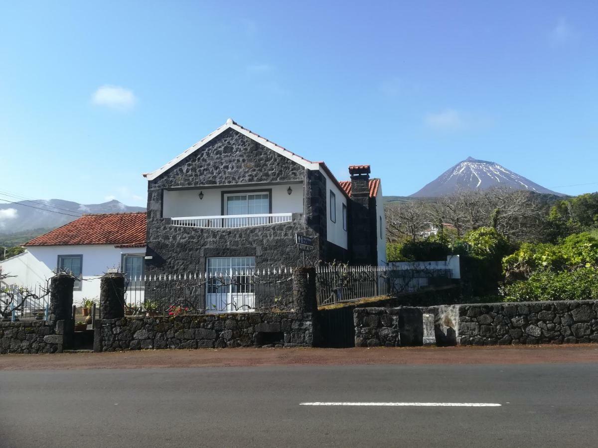 Alojamentos A Buraca São Roque do Pico Εξωτερικό φωτογραφία