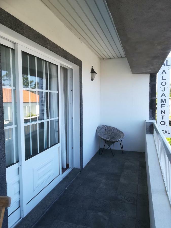 Alojamentos A Buraca São Roque do Pico Εξωτερικό φωτογραφία